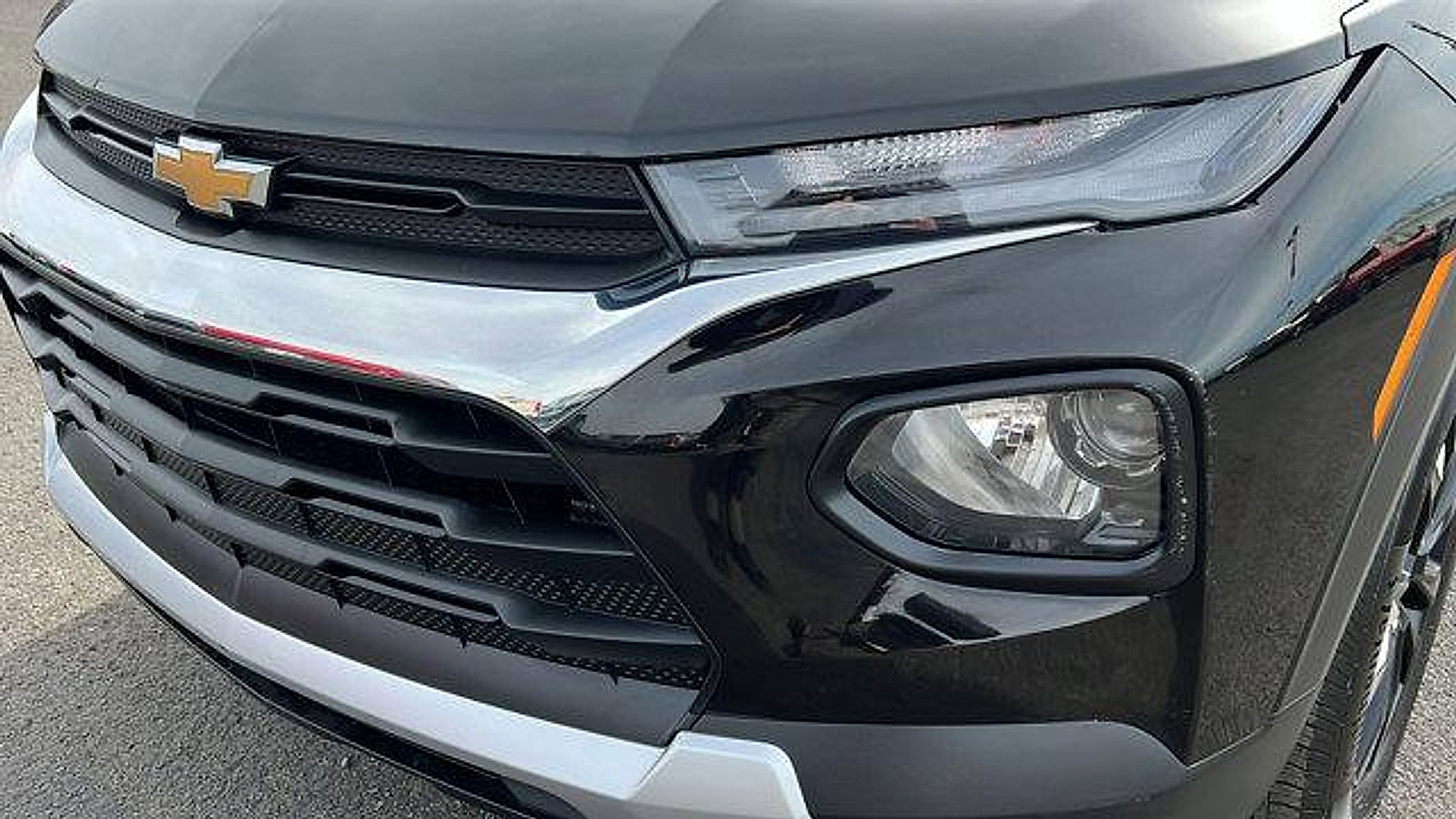 Certified 2023 Chevrolet TrailBlazer LT w/ Convenience Package image 9