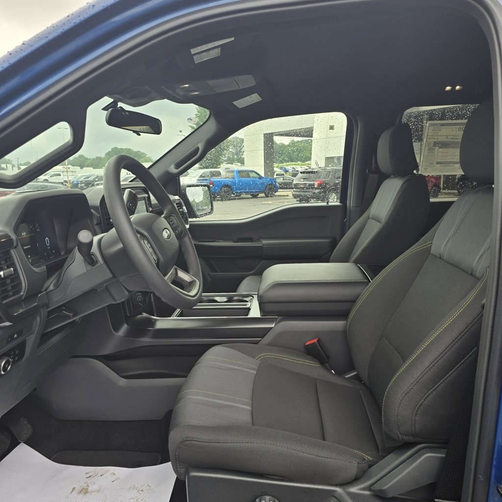 New 2025 Ford F150 STX w/ Equipment Group 200A image 26