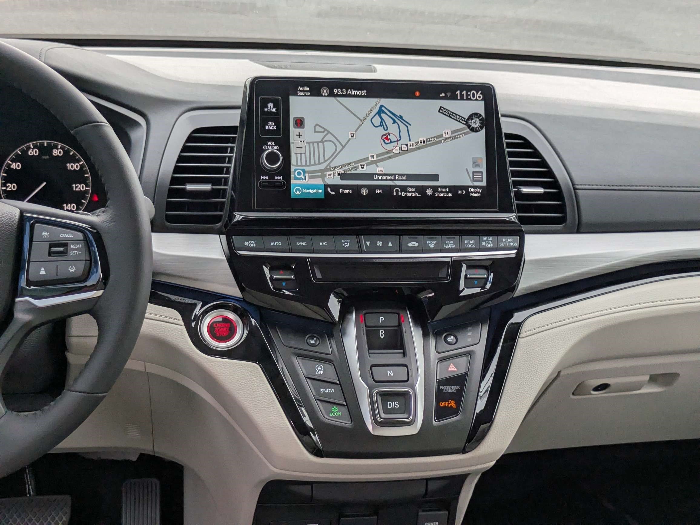 New 2027 Honda Odyssey Touring image 26