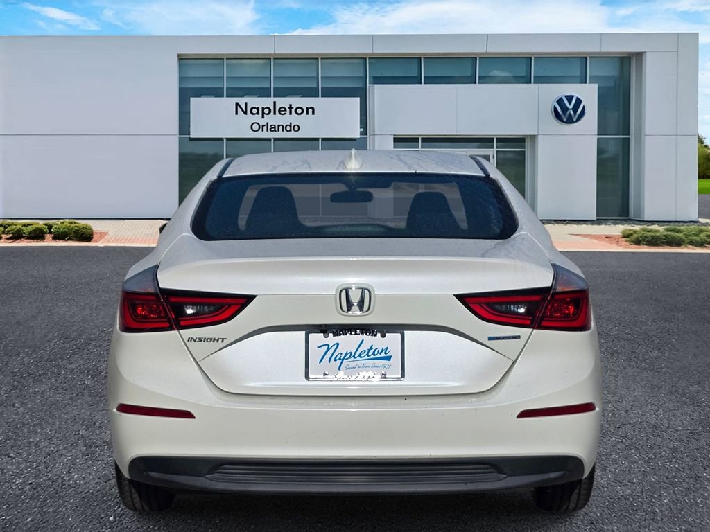 Used 2019 Honda Insight LX image 6