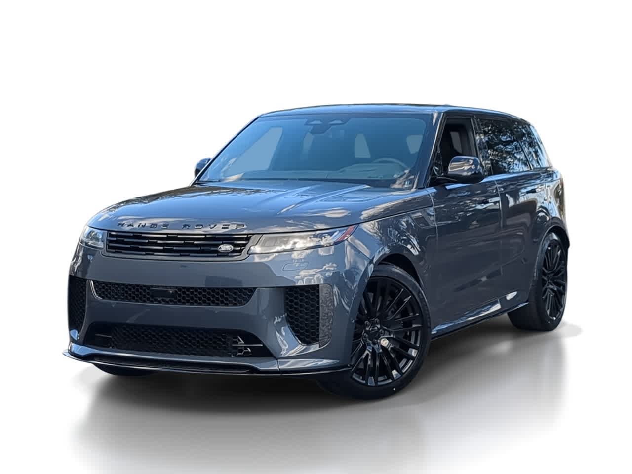 New 2026 Land Rover Range Rover Sport SV Carbon