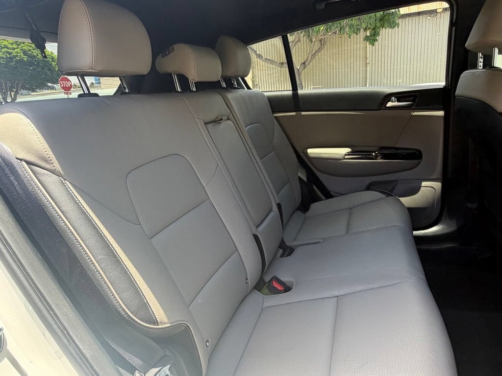 Used 2021 Kia Sportage SX FWD image 17