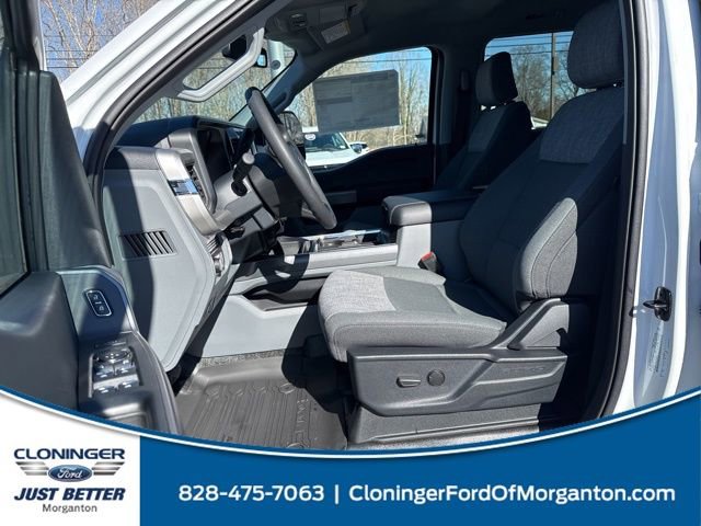 New 2025 Ford F350 XLT w/ XLT Value Package image 13