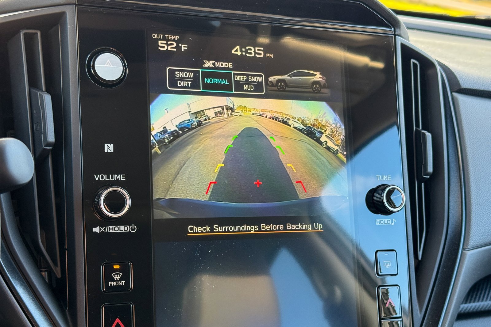 New 2026 Subaru Crosstrek 2.5i Premium image 19