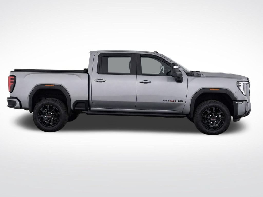 Certified 2025 GMC Sierra 2500 AT4 w/ AT4 Premium Plus Package AWD/4WD image 35