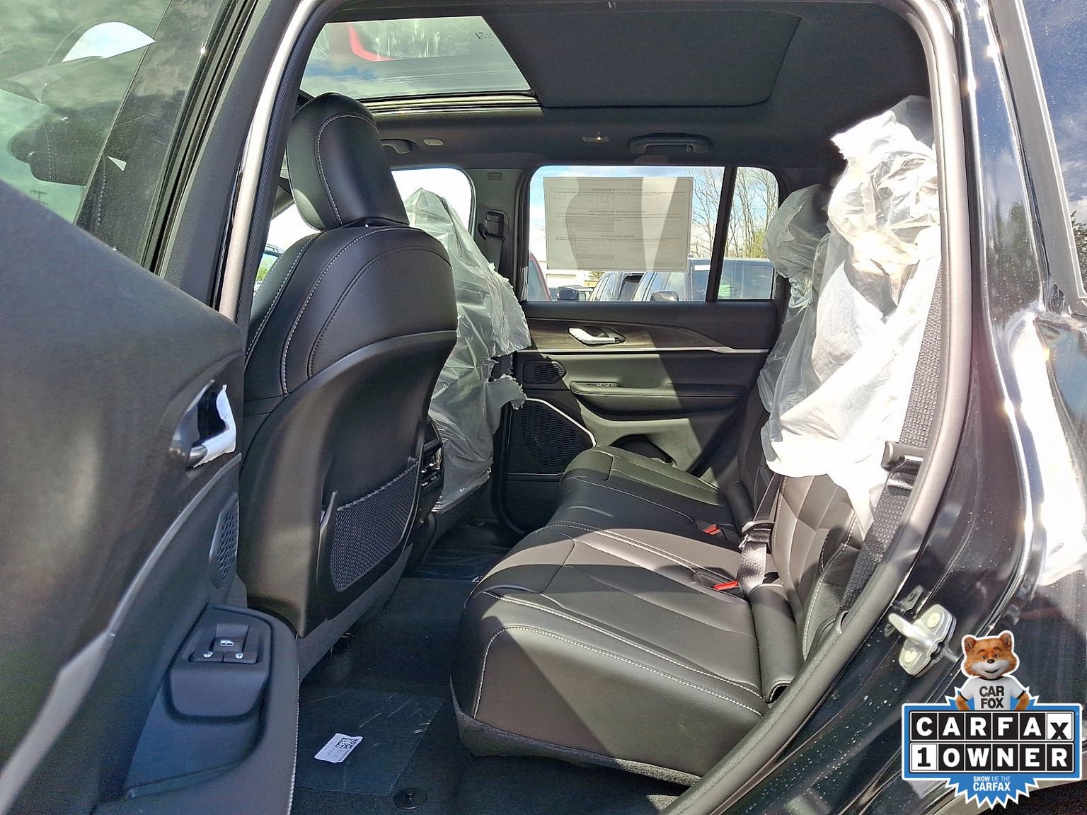 New 2026 Jeep Grand Cherokee Limited image 5