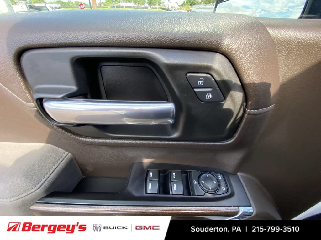 Certified 2019 Chevrolet Silverado 1500 LT w/ All-Star Edition AWD/4WD image 27
