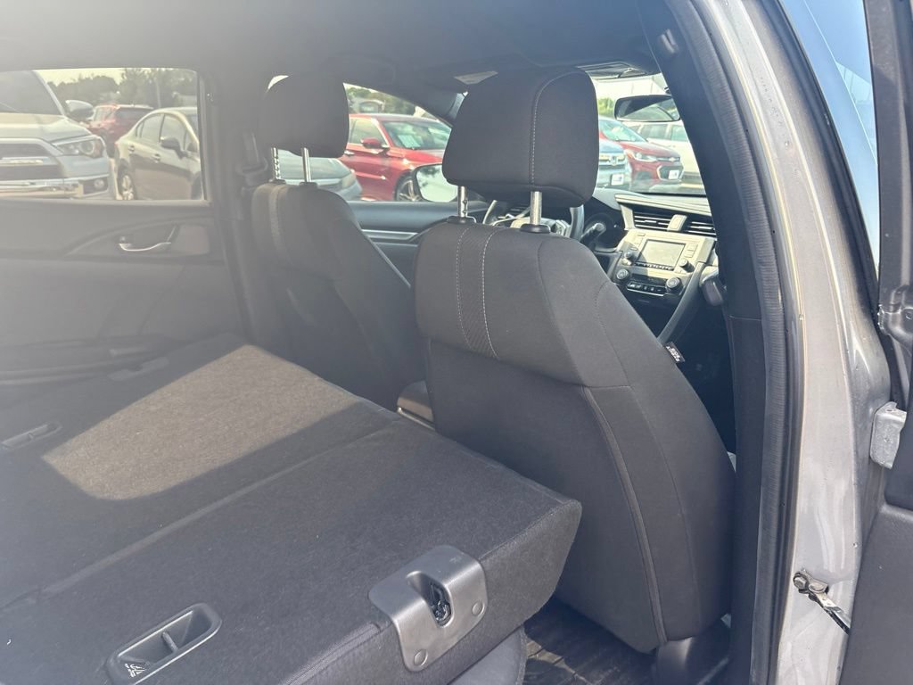 Certified 2018 Honda Civic LX image 34
