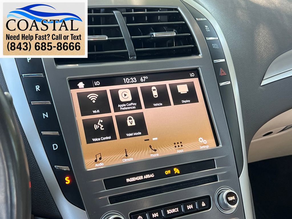 Used 2017 Lincoln MKZ Premiere FWD image 37