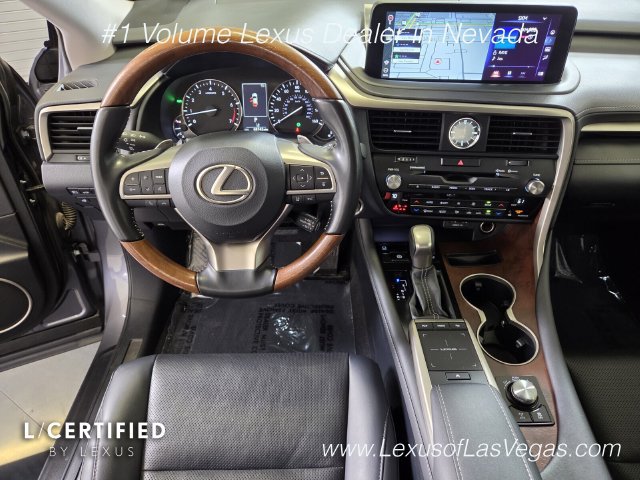 Used 2020 Lexus RX 350L Premium w/ Premium Package AWD/4WD image 19