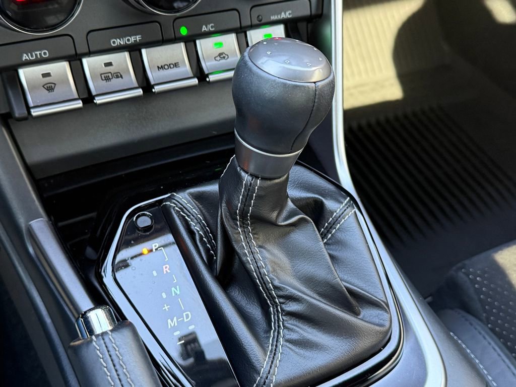 Used 2023 Toyota GR86 Premium w/ ALL Weather Mat Package (TMS) image 24