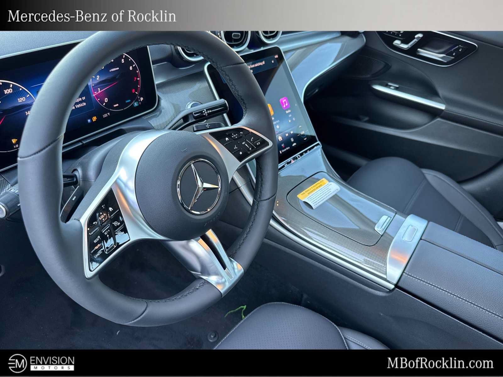 New 2026 Mercedes-Benz C 300 4MATIC Sedan image 10