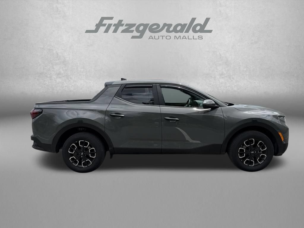 Used 2023 Hyundai Santa Cruz SEL w/ Cargo Package AWD/4WD image 8