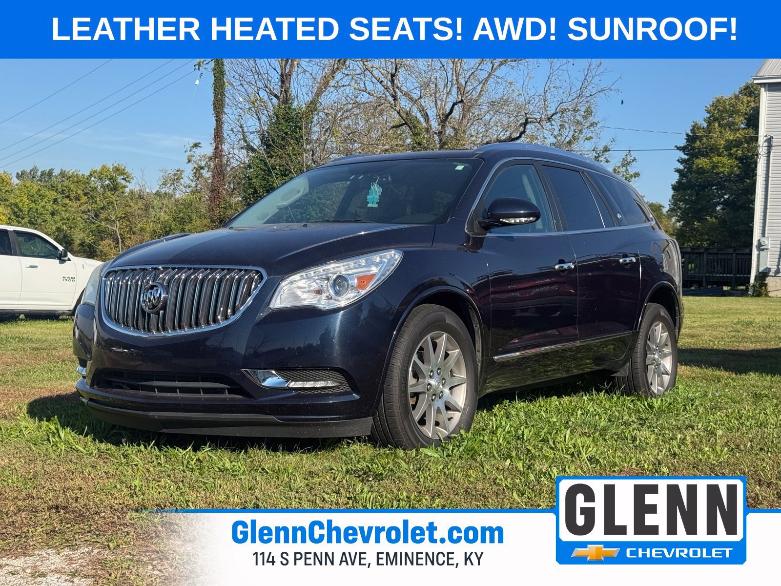 Used 2016 Buick Enclave Leather AWD/4WD image 1