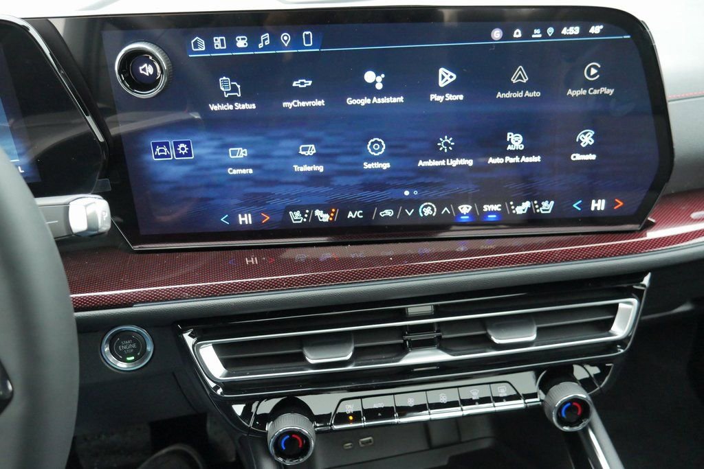 New 2026 Chevrolet Traverse RS image 15