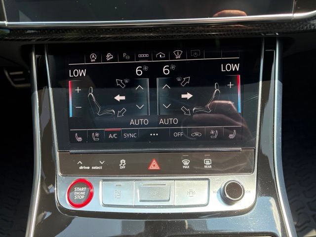 Used 2024 Audi SQ7 Prestige AWD/4WD image 25