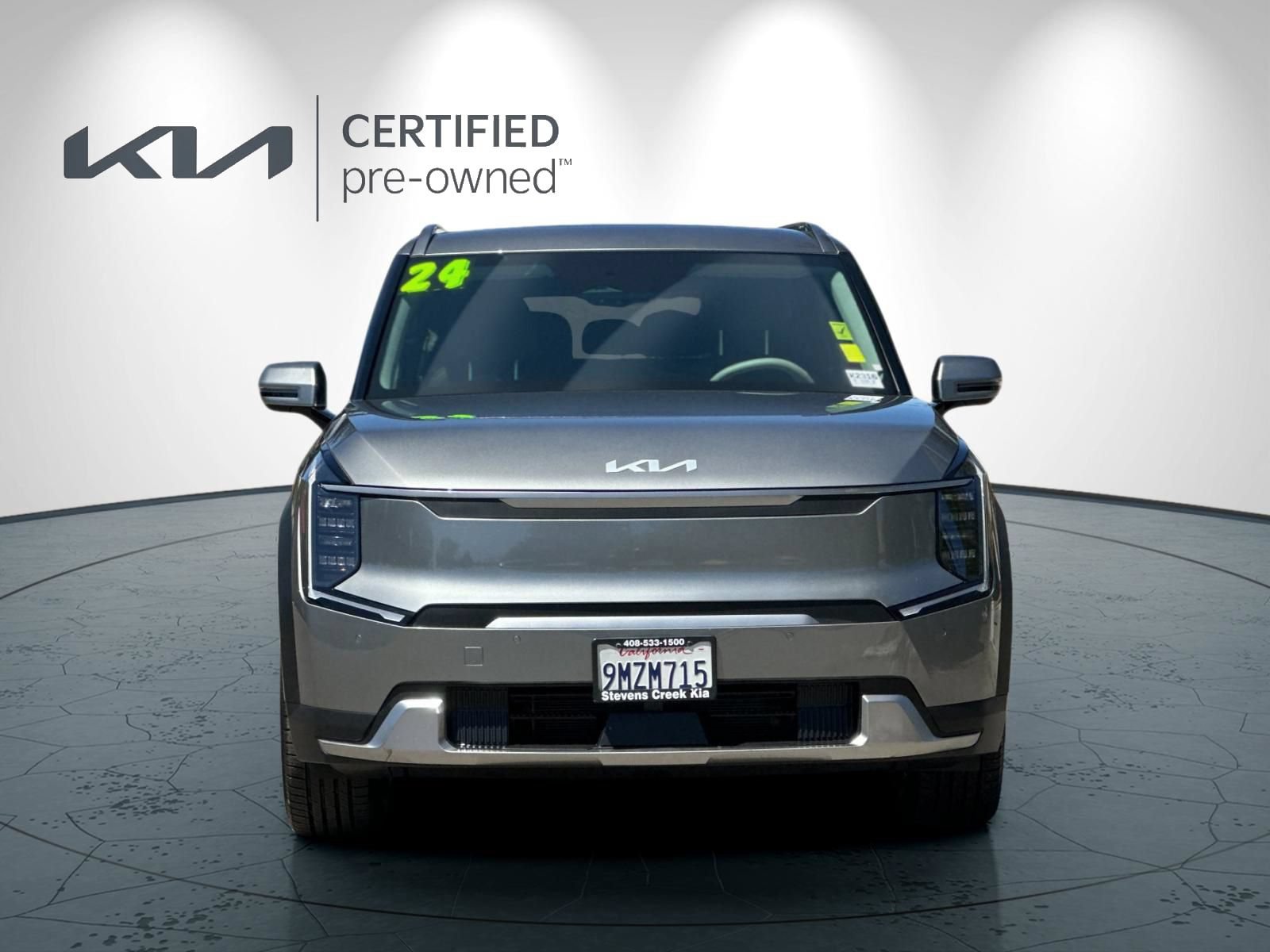 Certified 2024 Kia EV9 Wind AWD/4WD image 9
