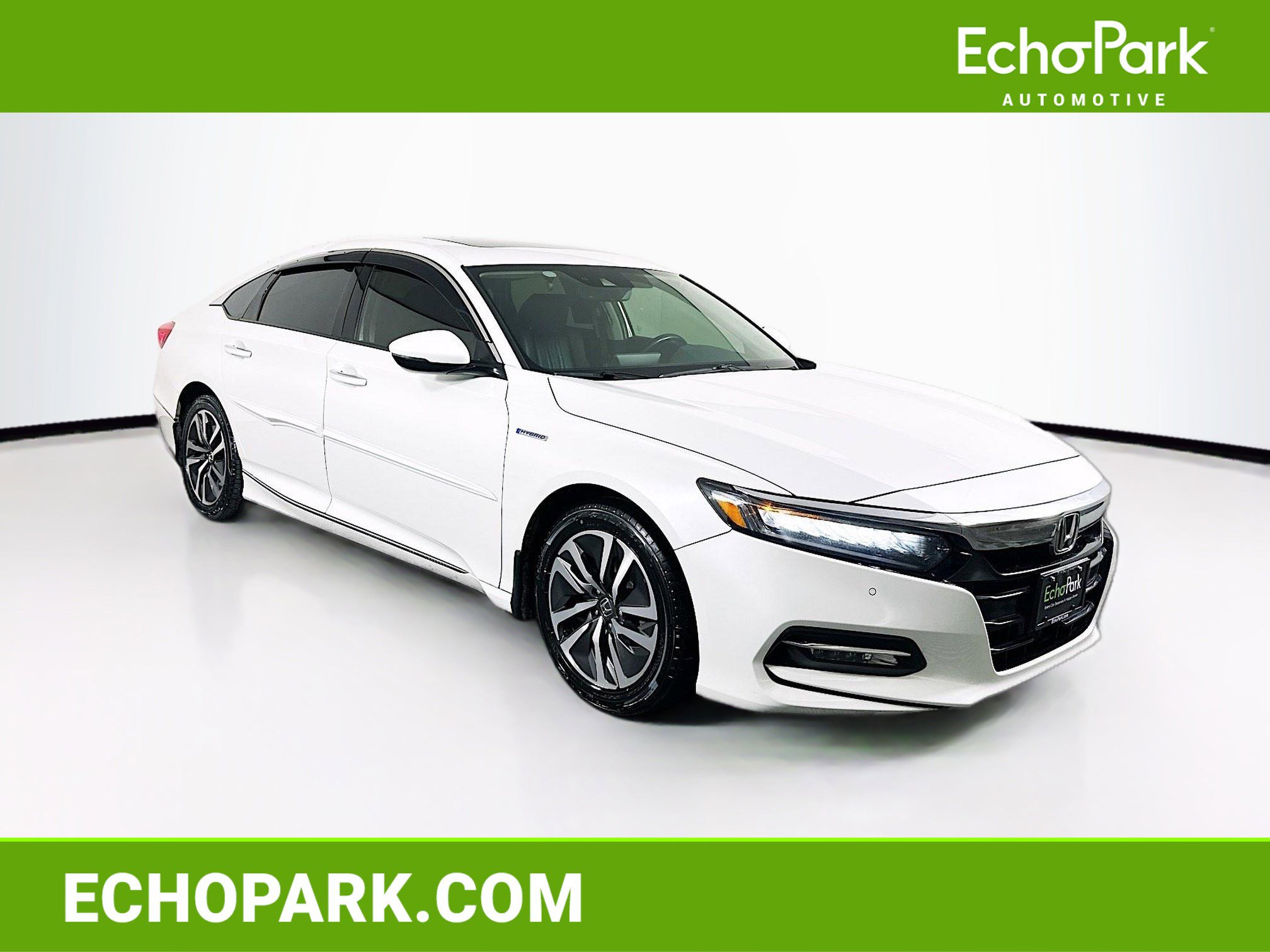 Used 2019 Honda Accord Touring