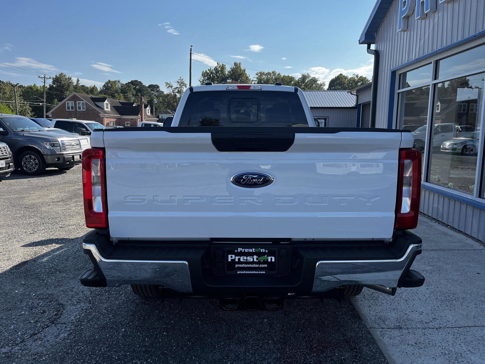 New 2026 Ford F250 XL w/ XL Chrome Package image 5