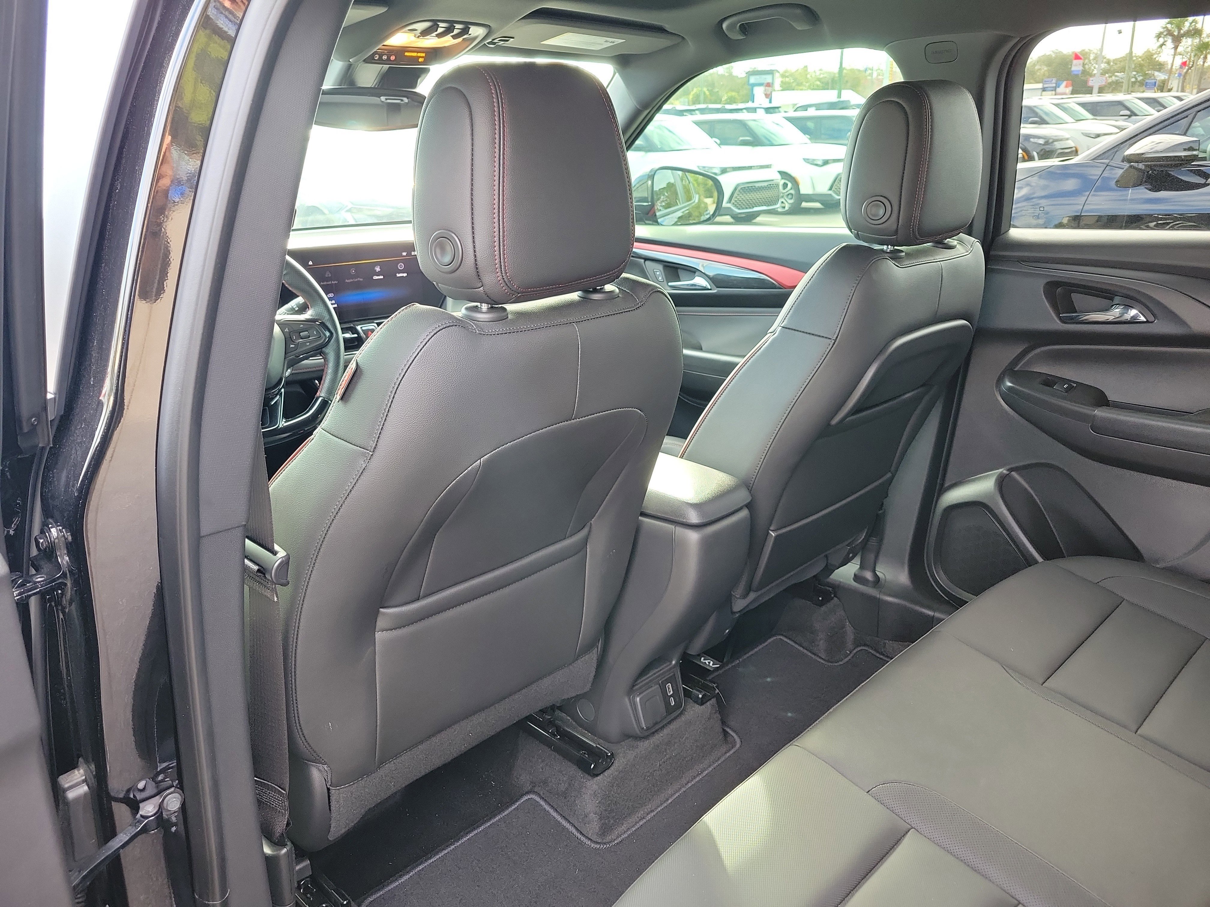 Used 2026 Chevrolet TrailBlazer RS w/ Convenience Package image 16