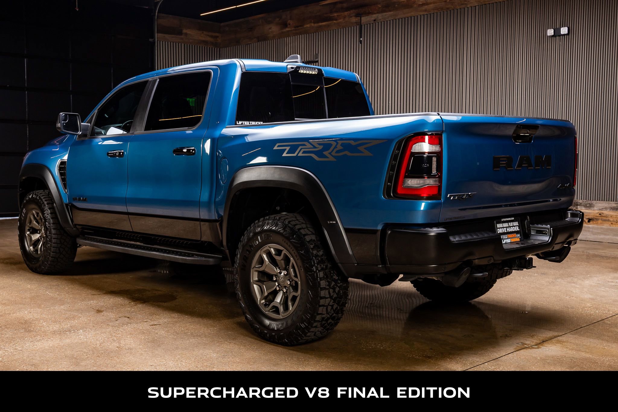 Used 2024 RAM 1500 TRX image 6