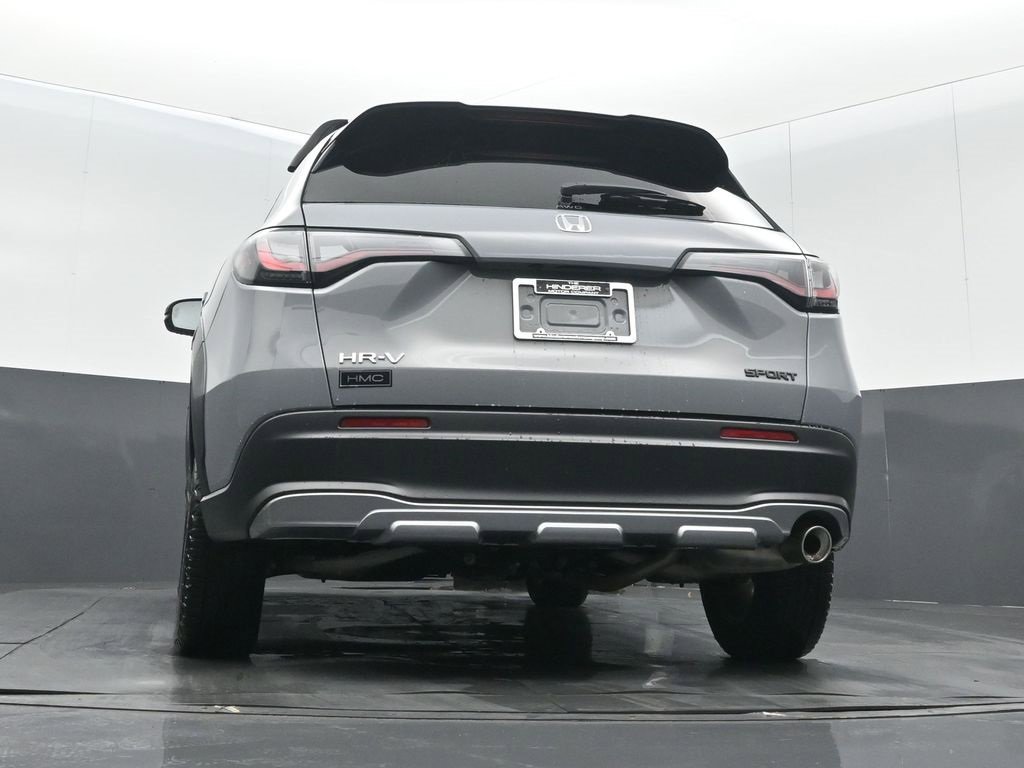 Certified 2024 Honda HR-V Sport image 20