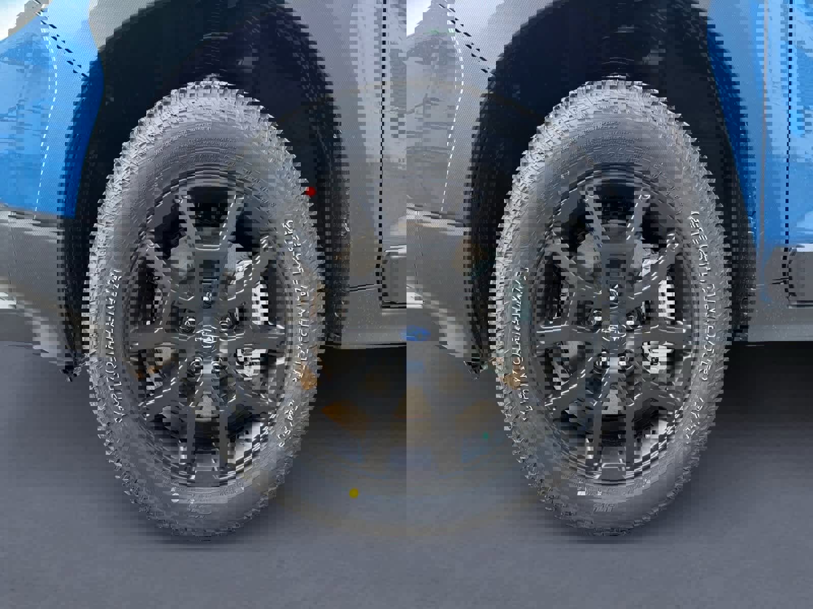 New 2025 Subaru Crosstrek 2.5i Wilderness w/ Crosstrek Mirror Package image 9