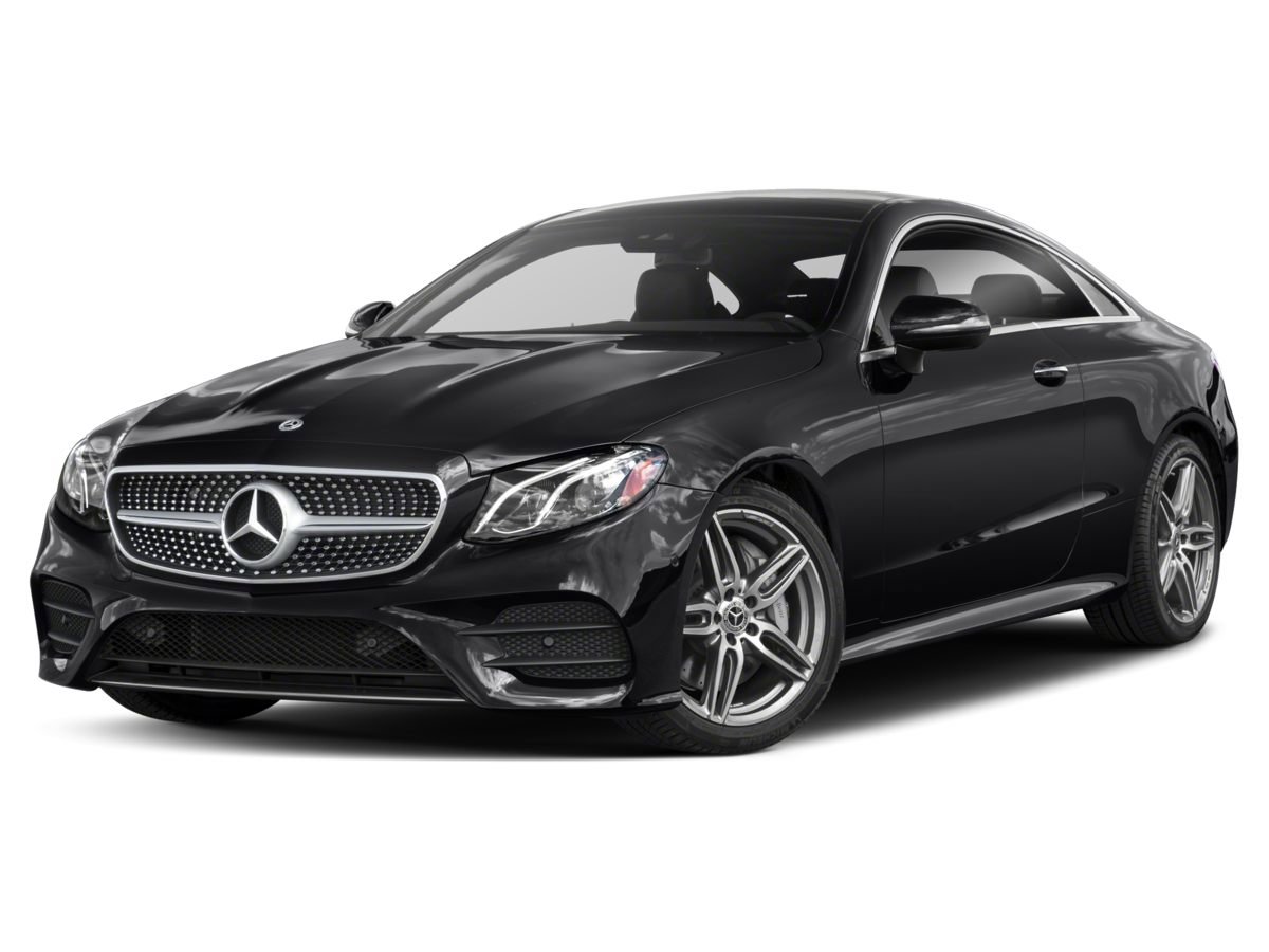 Used 2018 Mercedes-Benz E 400 4MATIC Coupe