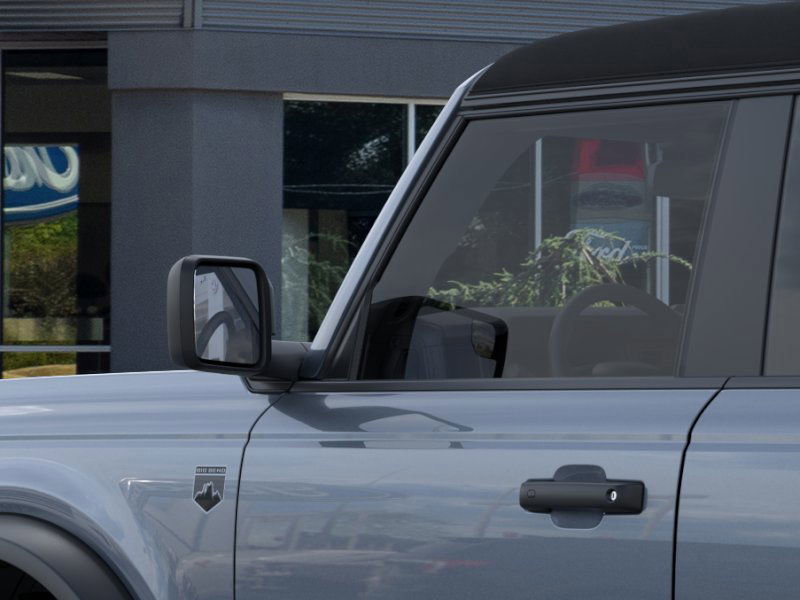 New 2025 Ford Bronco Big Bend w/ Black Diamond Package image 22