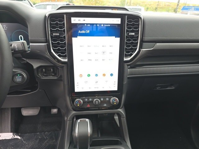 New 2025 Ford Ranger Lariat image 19