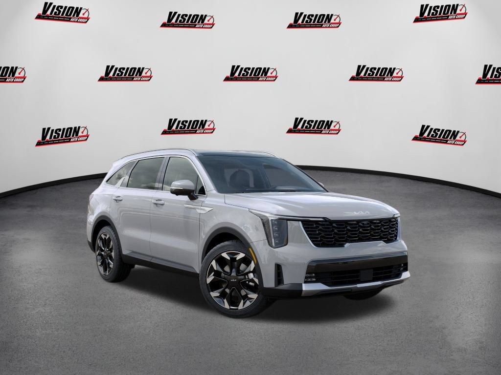 New 2026 Kia Sorento SX FWD image 9