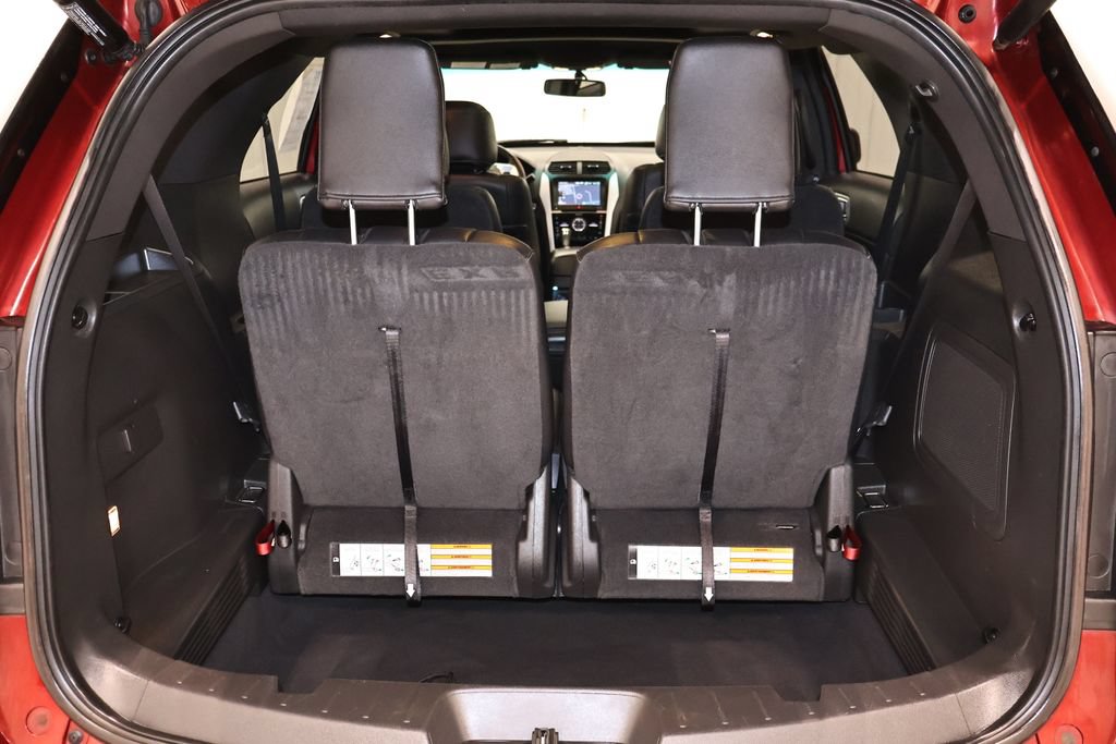 Used 2014 Ford Explorer Sport w/ Equipment Group 401A AWD/4WD image 37