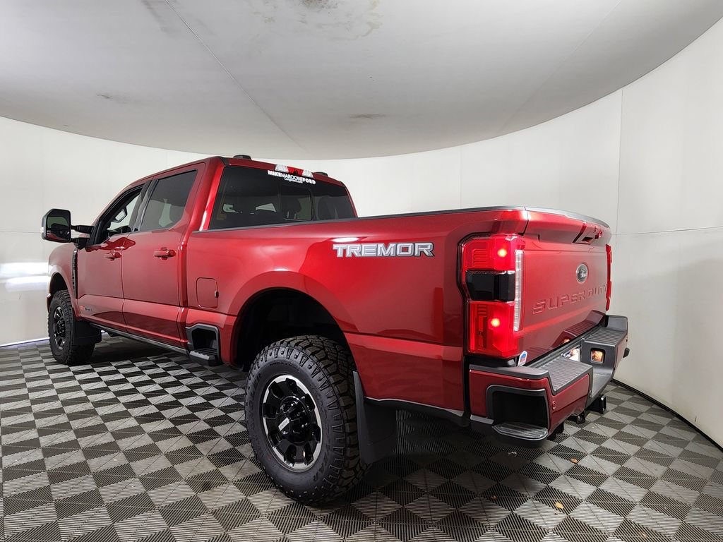 New 2026 Ford F350 Lariat w/ Tremor Off-Road Package AWD/4WD image 5
