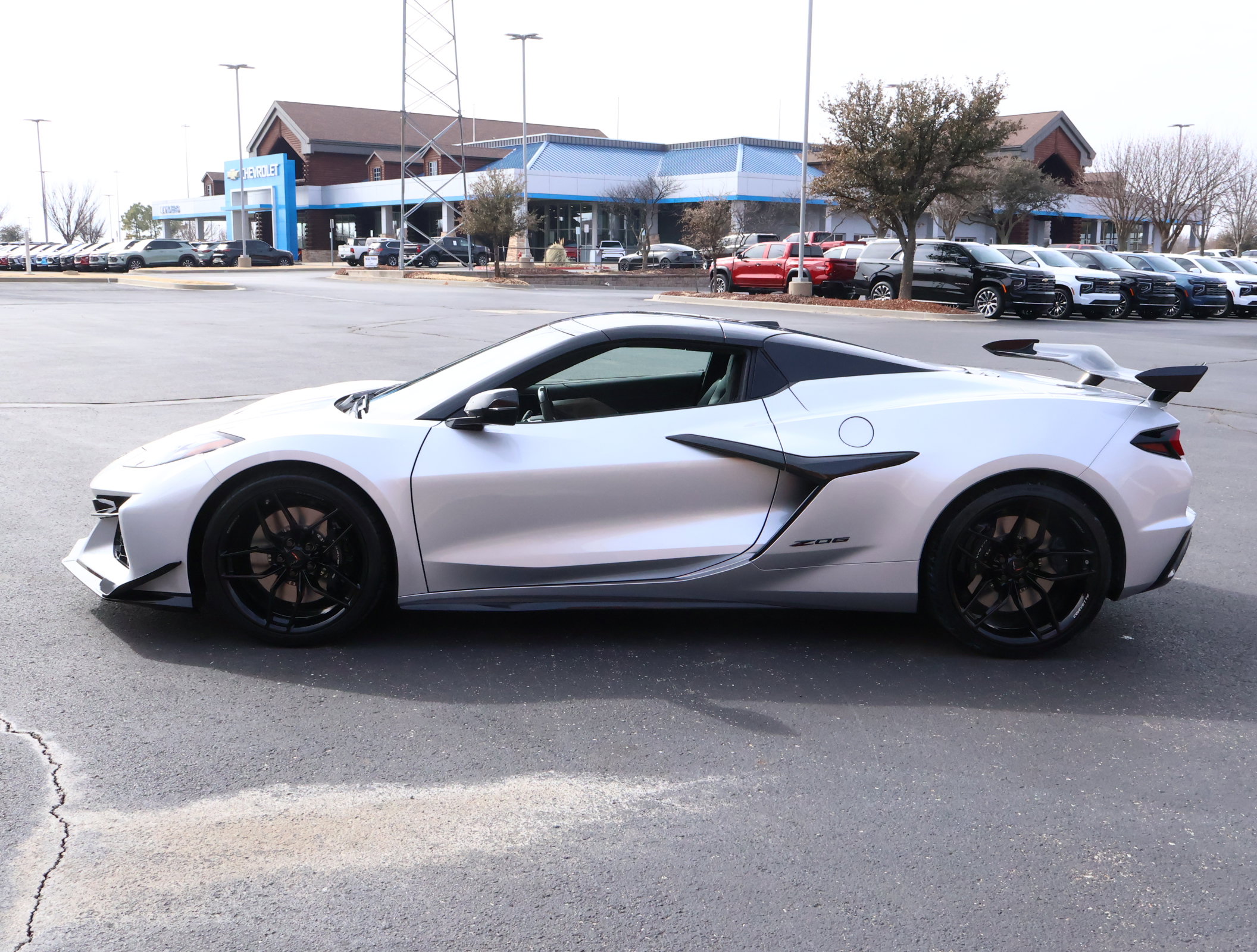 New 2026 Chevrolet Corvette Z06 image 39