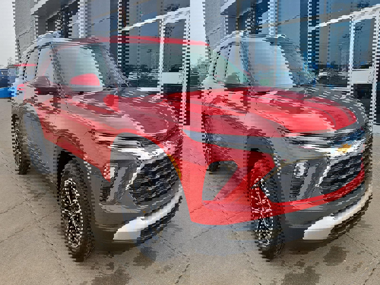 New 2026 Chevrolet TrailBlazer LT w/ Convenience Package