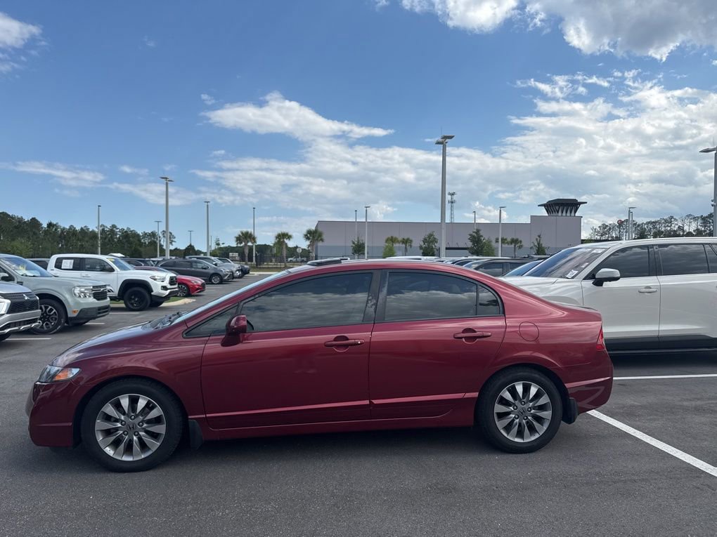 Used 2009 Honda Civic EX image 4