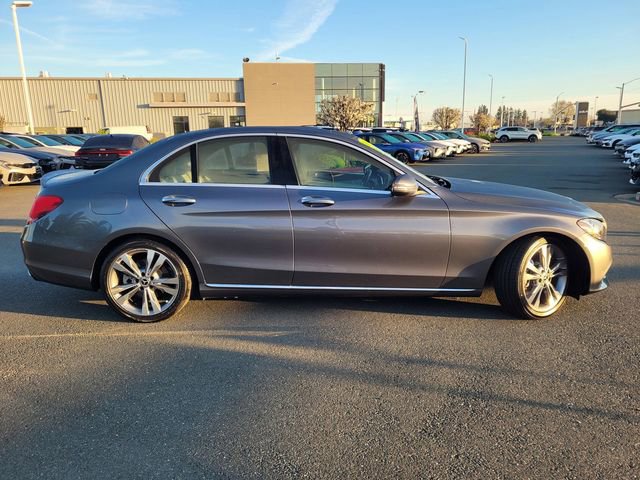 Used 2018 Mercedes-Benz C 300 Sedan image 3