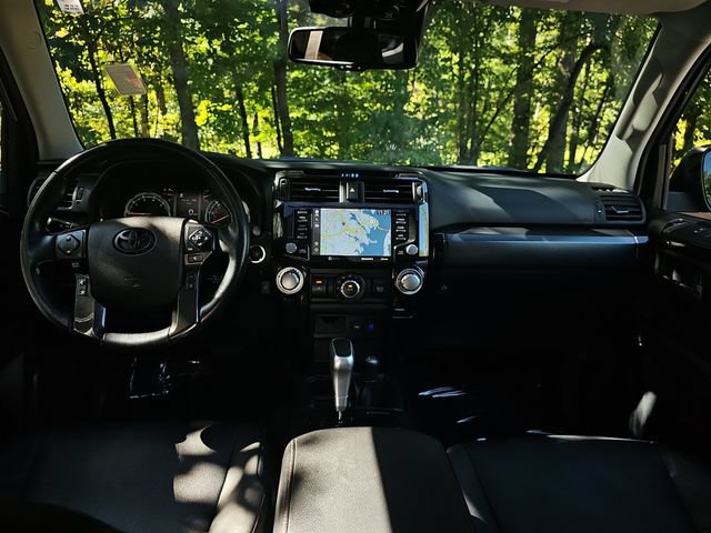 Used 2023 Toyota 4Runner TRD Off-Road Premium w/ Off Road Premium Plus Package AWD/4WD image 19