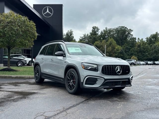 New 2026 Mercedes-Benz GLB 35 AMG 4MATIC image 1