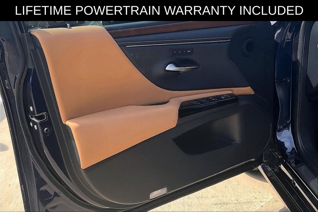 Used 2022 Lexus ES 350 w/ Premium Package FWD image 15