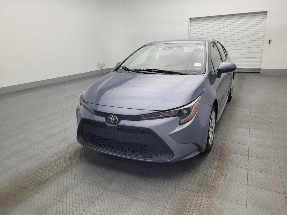 Used 2021 Toyota Corolla LE image 15