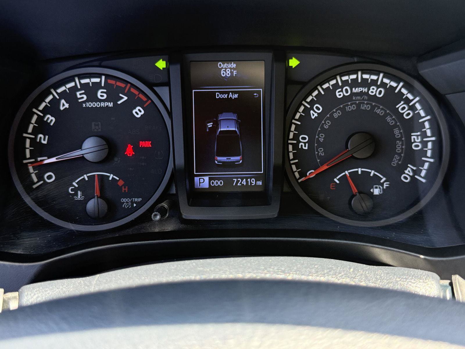 Used 2020 Toyota Tacoma SR w/ SX Package AWD/4WD image 20