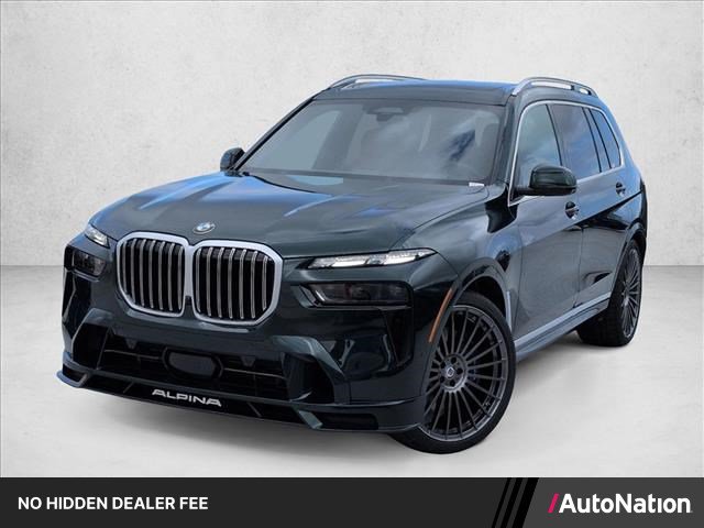 New 2026 BMW ALPINA XB7