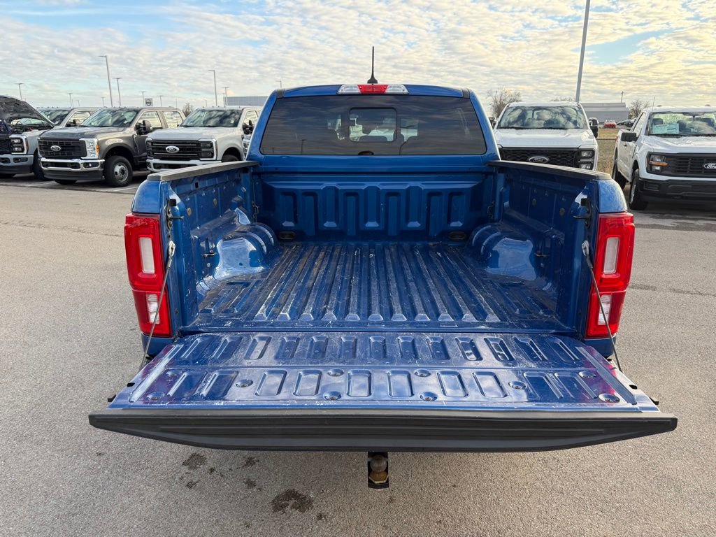 Used 2019 Ford Ranger XLT w/ Equipment Group 302A Luxury image 36