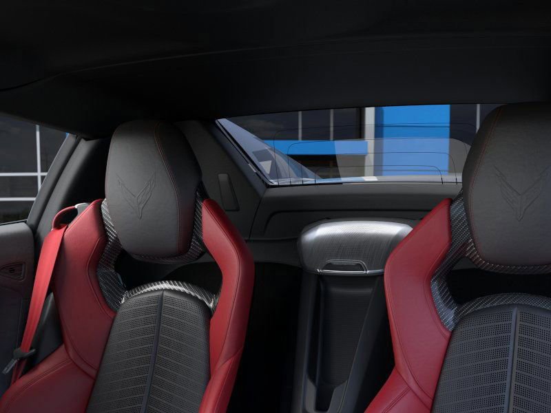 New 2026 Chevrolet Corvette Z06 image 24