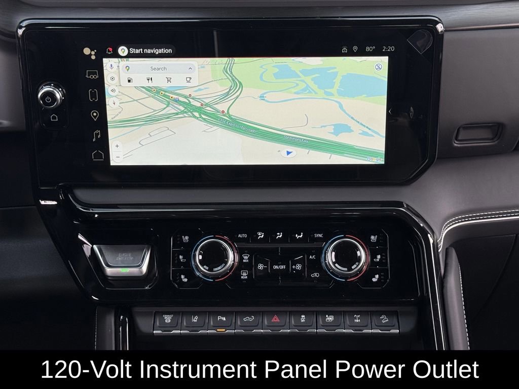 New 2026 GMC Sierra 2500 AT4X image 13