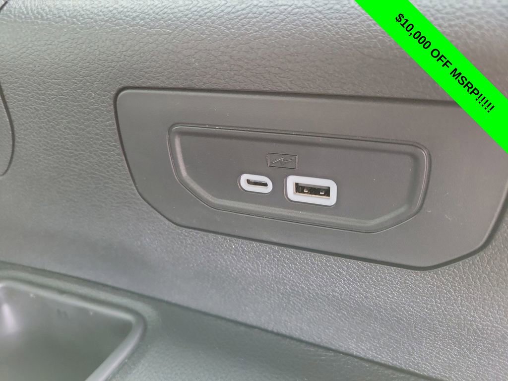 New 2025 Jeep Grand Cherokee L Limited AWD/4WD image 12