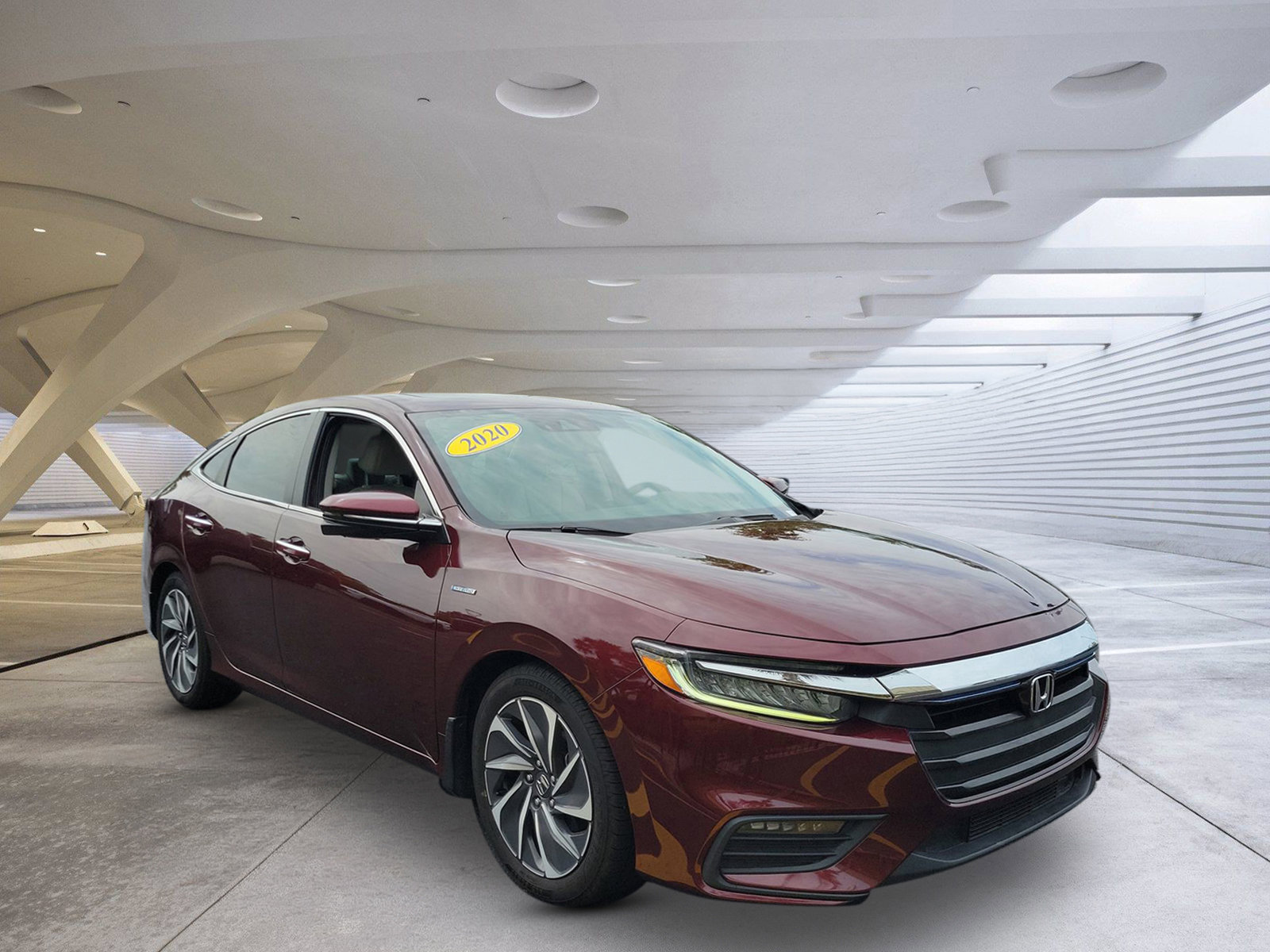 Used 2020 Honda Insight Touring image 1