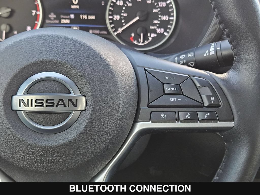 Used 2023 Nissan Sentra SV w/ All-Weather Package FWD image 25