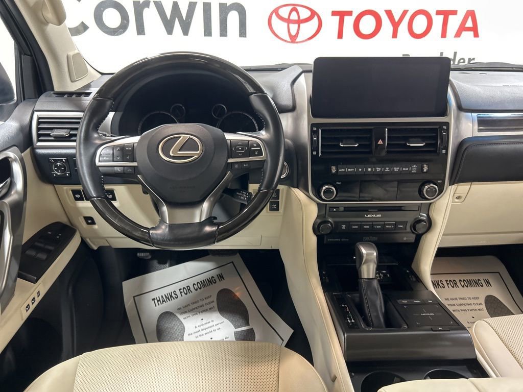 Used 2023 Lexus GX 460 Premium w/ Premium Plus Package image 26